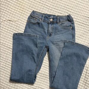 Jordache bootcut adjustable waist